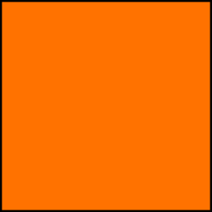 Garnfarbe Orange