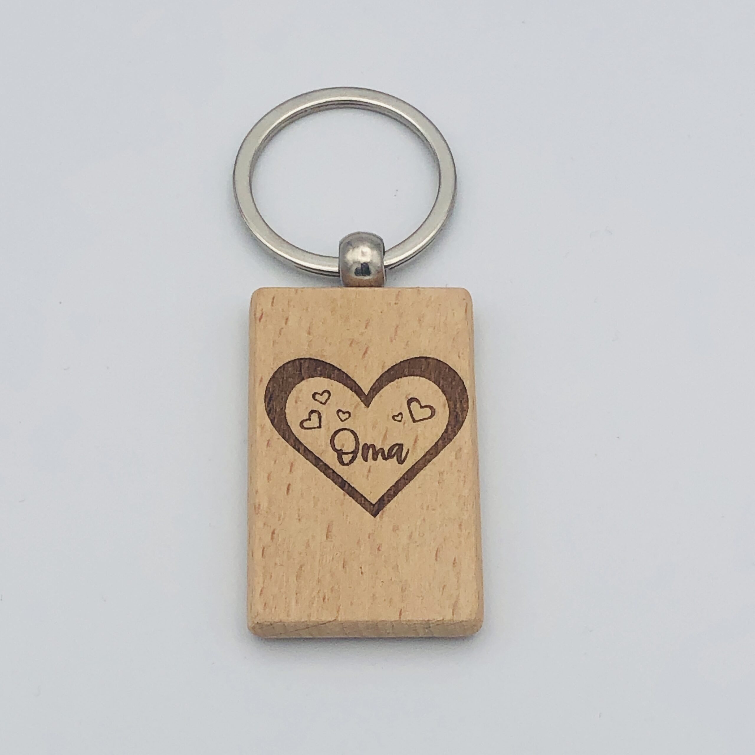 Anhänger Oma Herz