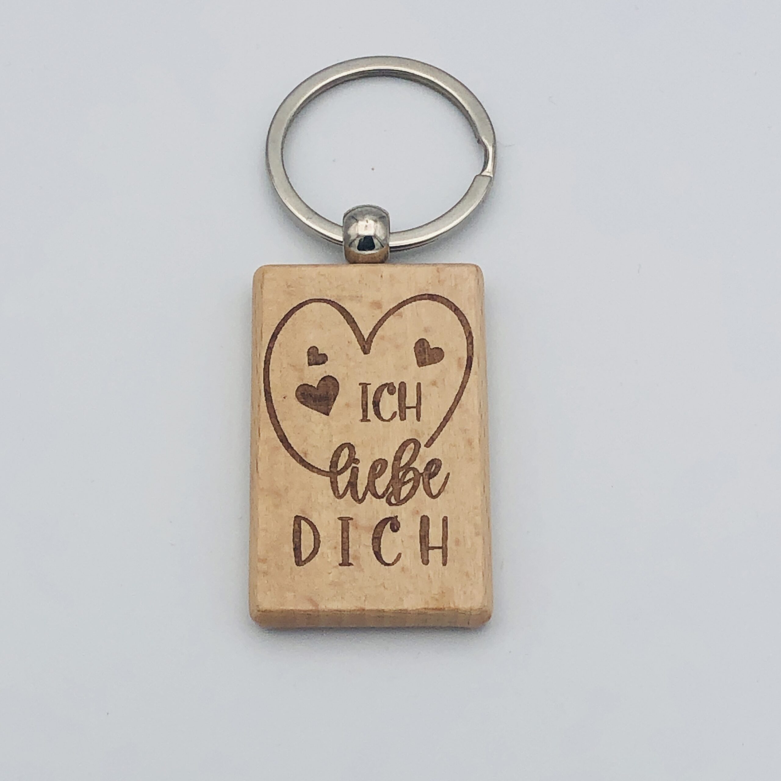Anhänger Lieb Dich