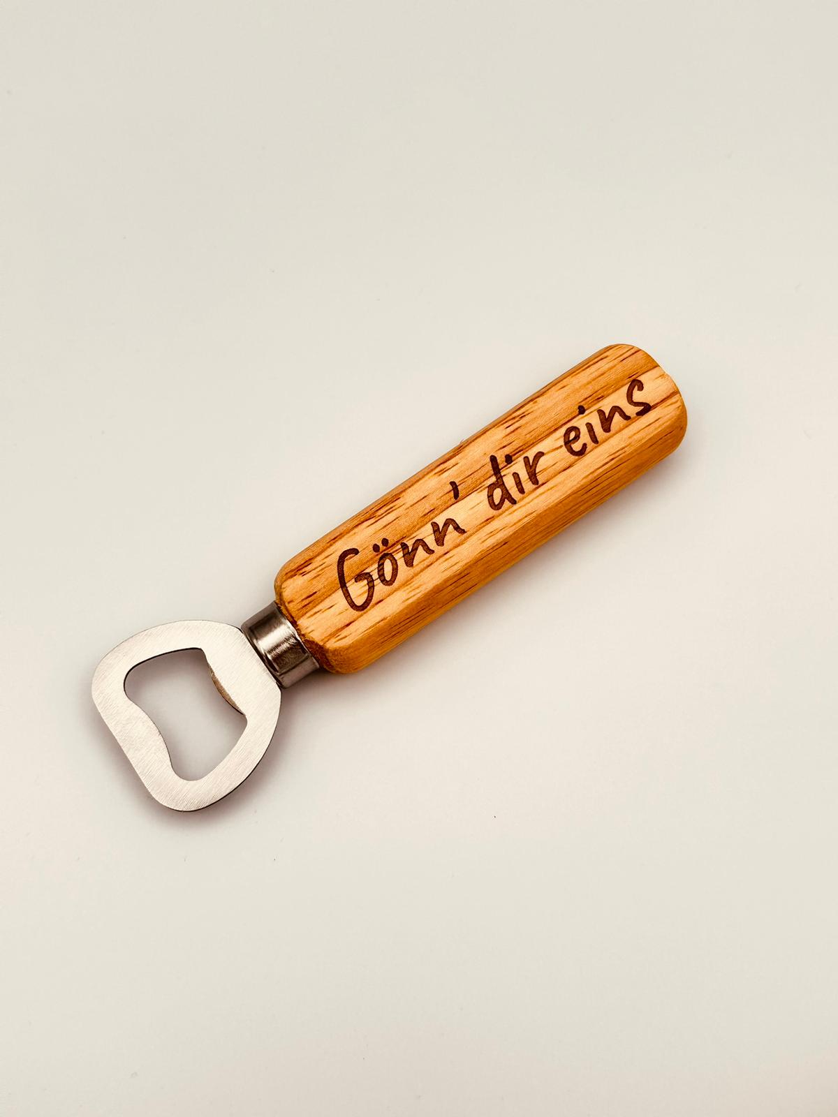 Bieröffner Gönn Dir