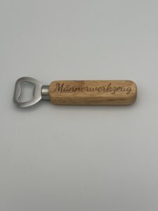 Bieröffner Männerwerkzeug