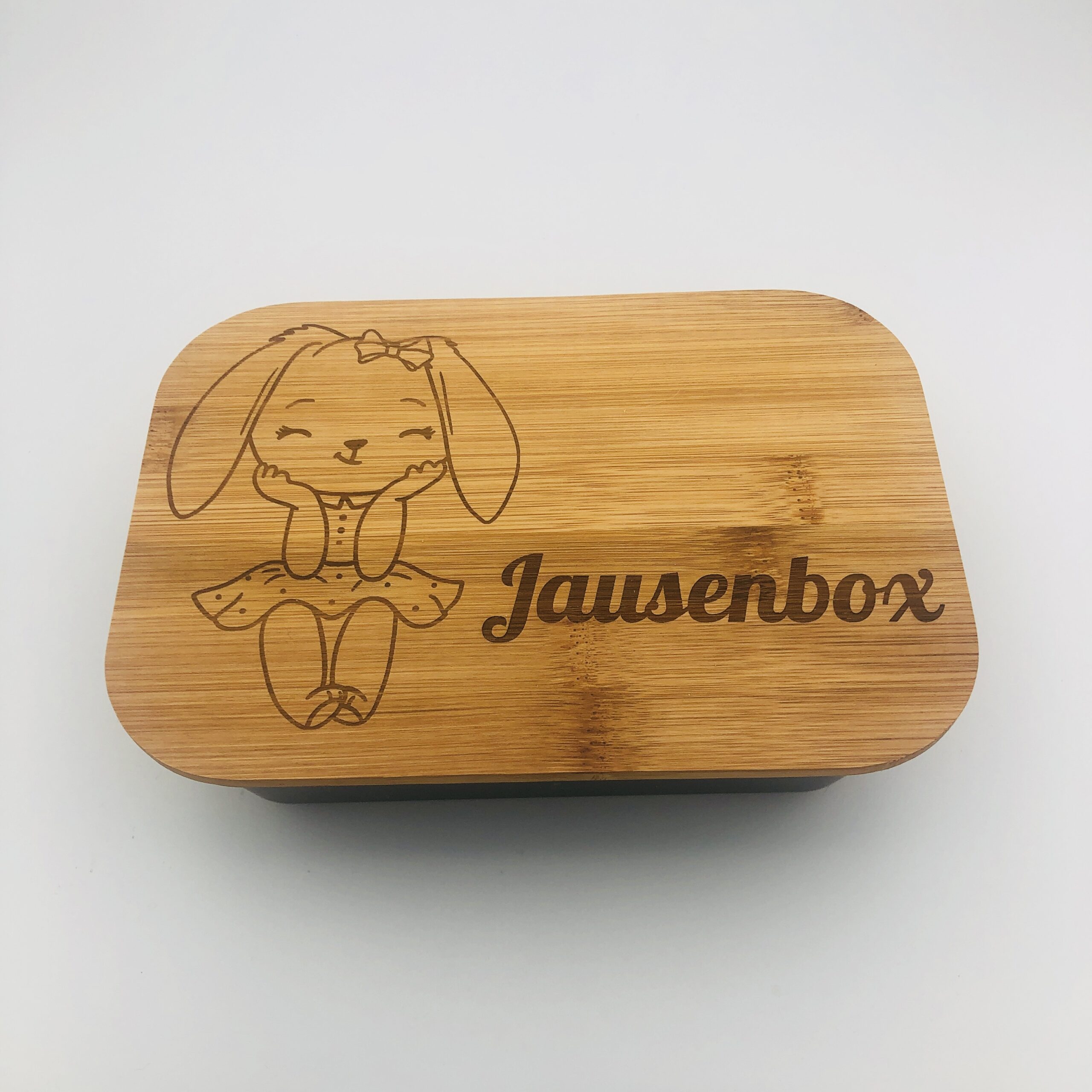 Jausenbox Hase