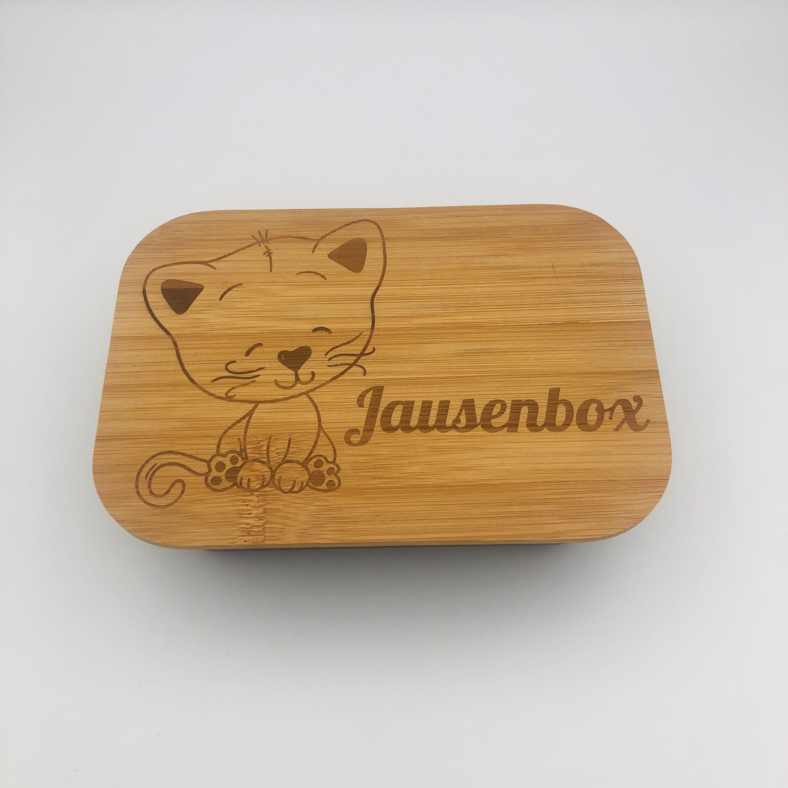 Jausenbox Katze