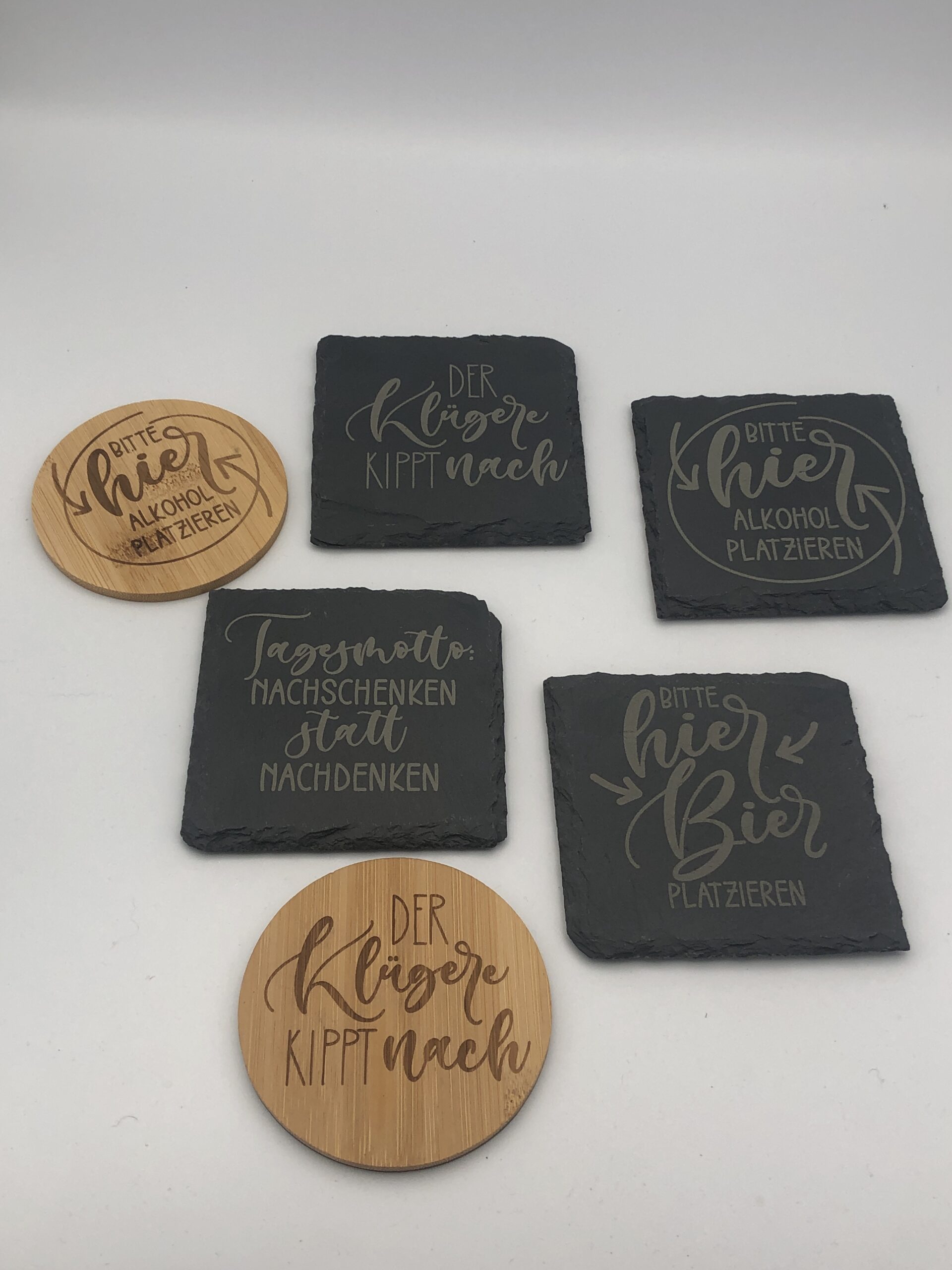 Kategorie Untersetzer