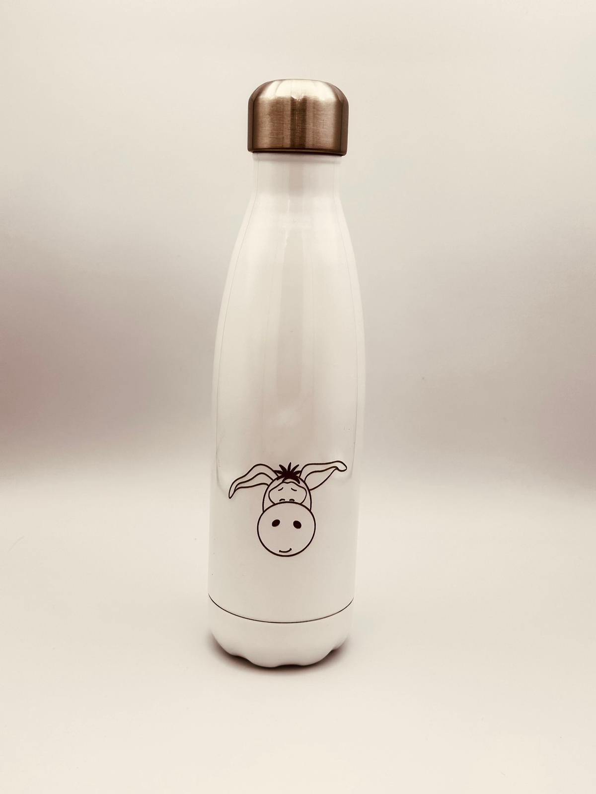 Trinkflasche Esel