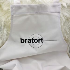Schürze Bratort