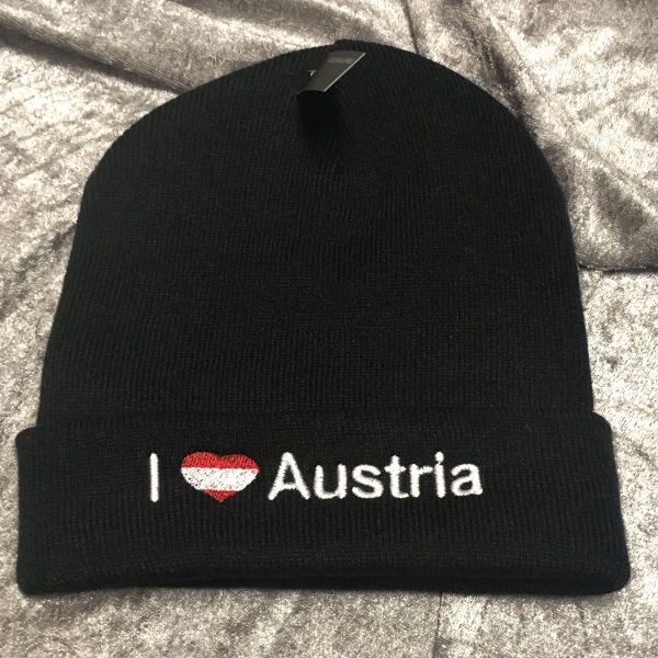 Mütze Austria